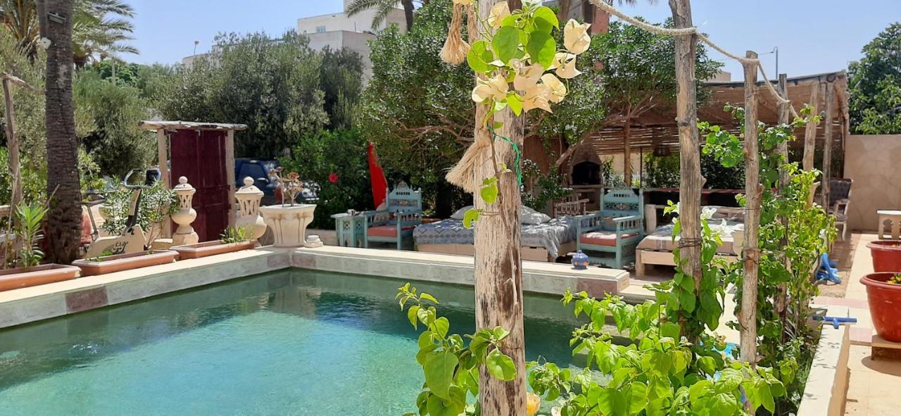 Djerbahouch Villa ไมดูน ภายนอก รูปภาพ