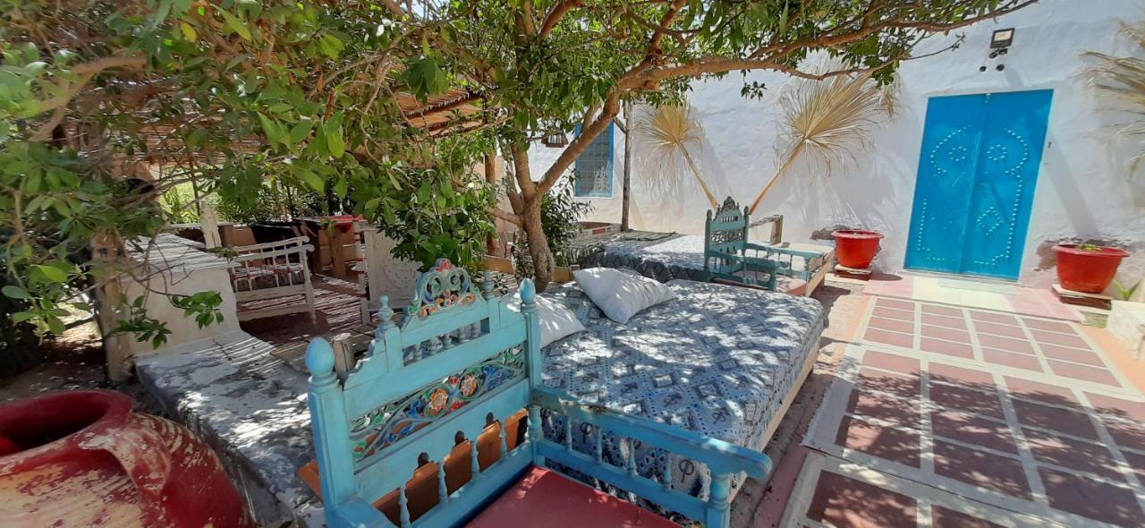 Djerbahouch Villa ไมดูน ภายนอก รูปภาพ
