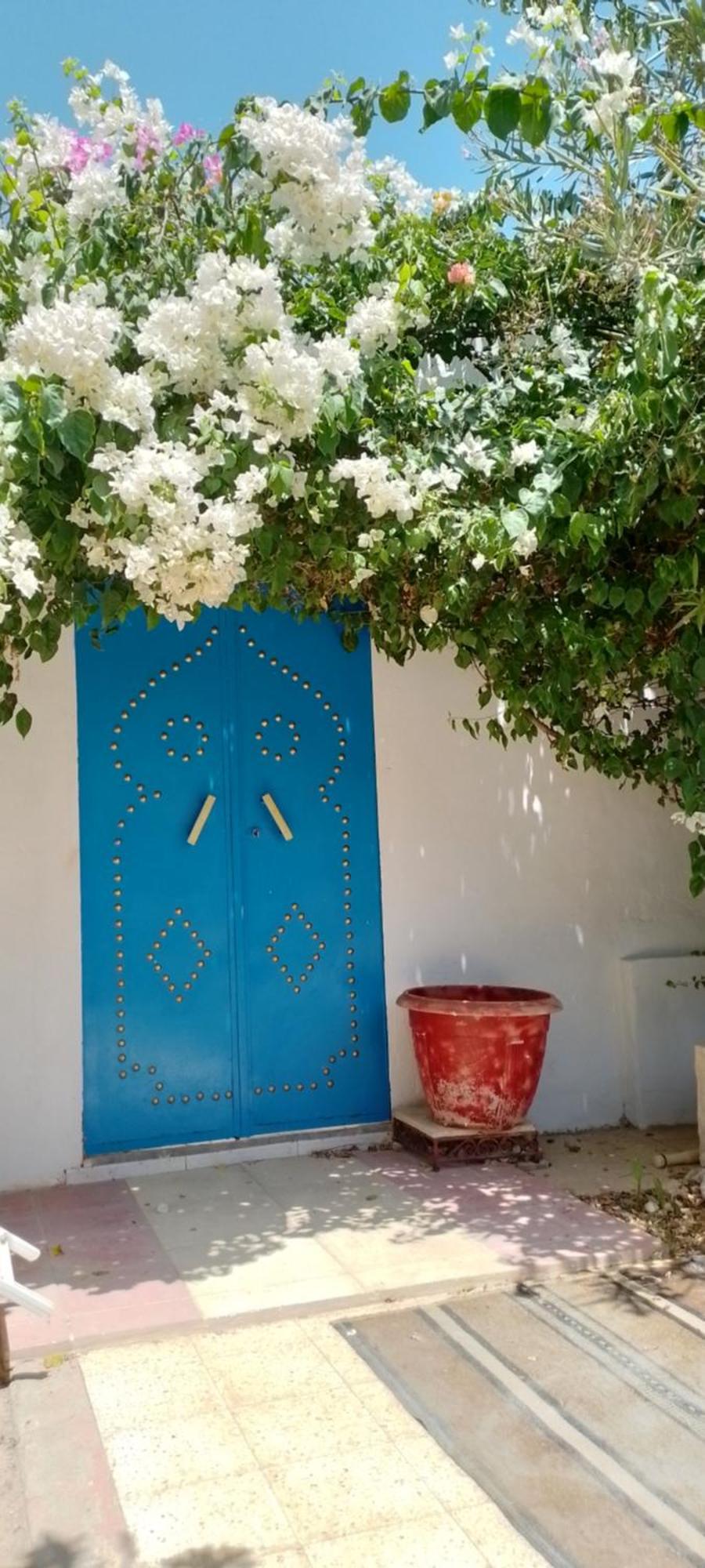 Djerbahouch Villa ไมดูน ภายนอก รูปภาพ