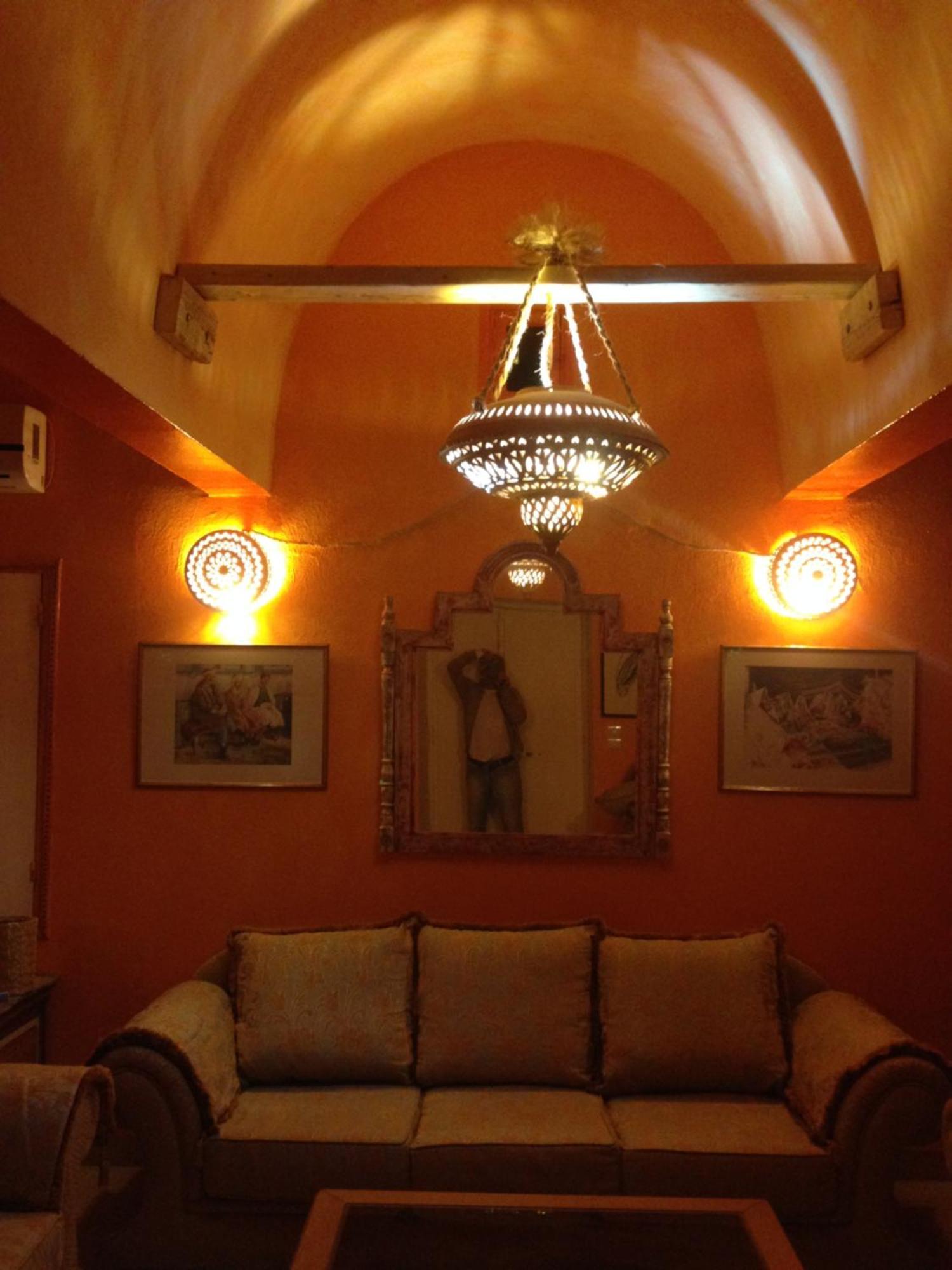 Djerbahouch Villa ไมดูน ภายนอก รูปภาพ