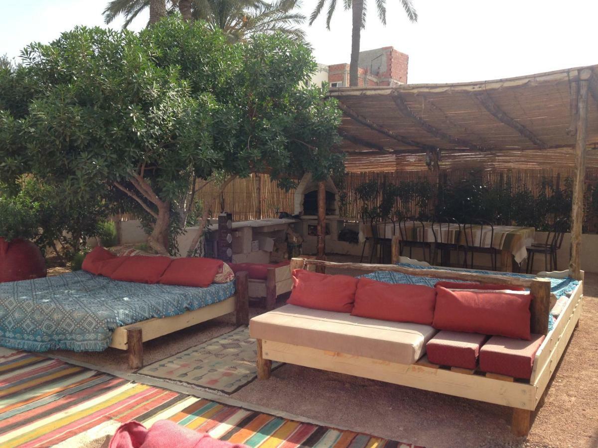 Djerbahouch Villa ไมดูน ภายนอก รูปภาพ